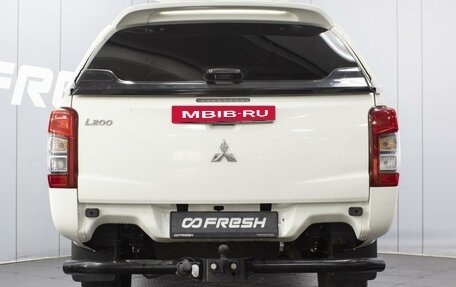 Mitsubishi L200 IV рестайлинг, 2021 год, 2 625 000 рублей, 4 фотография