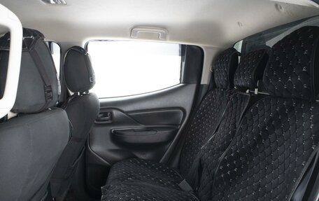 Mitsubishi L200 IV рестайлинг, 2021 год, 2 625 000 рублей, 10 фотография