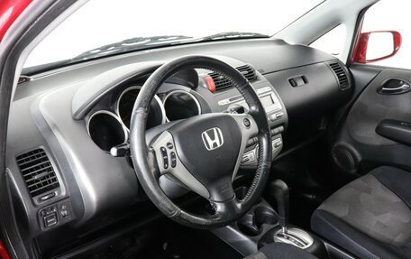 Honda Jazz I рестайлинг, 2008 год, 649 000 рублей, 5 фотография