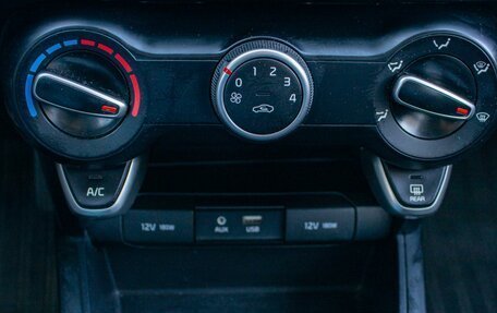 KIA Rio IV, 2019 год, 1 320 000 рублей, 20 фотография