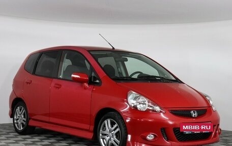 Honda Jazz I рестайлинг, 2008 год, 649 000 рублей, 2 фотография