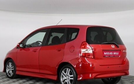 Honda Jazz I рестайлинг, 2008 год, 649 000 рублей, 4 фотография