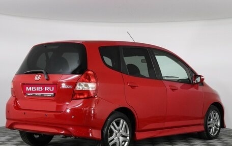 Honda Jazz I рестайлинг, 2008 год, 649 000 рублей, 3 фотография