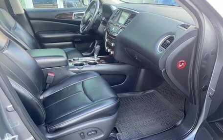 Nissan Pathfinder, 2014 год, 1 489 000 рублей, 11 фотография
