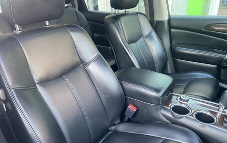 Nissan Pathfinder, 2014 год, 1 489 000 рублей, 13 фотография