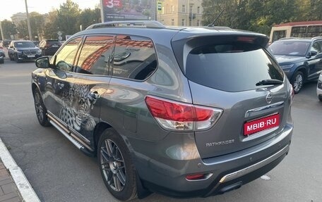 Nissan Pathfinder, 2014 год, 1 489 000 рублей, 4 фотография