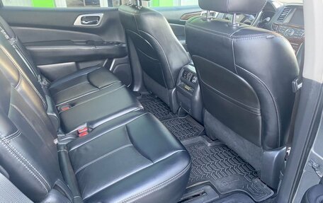 Nissan Pathfinder, 2014 год, 1 489 000 рублей, 15 фотография