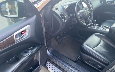 Nissan Pathfinder, 2014 год, 1 489 000 рублей, 7 фотография