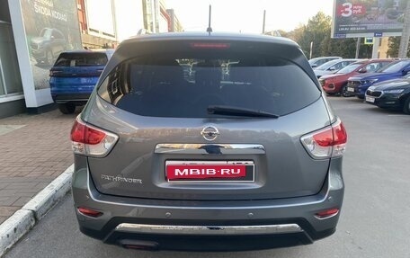 Nissan Pathfinder, 2014 год, 1 489 000 рублей, 5 фотография