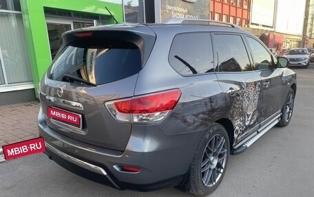 Nissan Pathfinder, 2014 год, 1 489 000 рублей, 6 фотография
