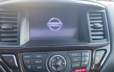 Nissan Pathfinder, 2014 год, 1 489 000 рублей, 21 фотография