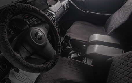 Chevrolet Niva I рестайлинг, 2012 год, 429 000 рублей, 8 фотография