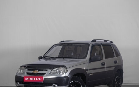Chevrolet Niva I рестайлинг, 2012 год, 429 000 рублей, 3 фотография