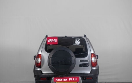 Chevrolet Niva I рестайлинг, 2012 год, 429 000 рублей, 5 фотография