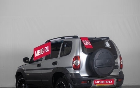 Chevrolet Niva I рестайлинг, 2012 год, 429 000 рублей, 6 фотография