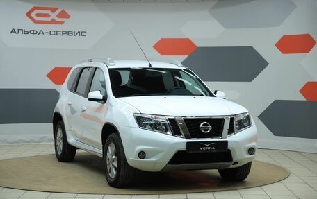 Nissan Terrano III, 2020 год, 1 470 000 рублей, 3 фотография
