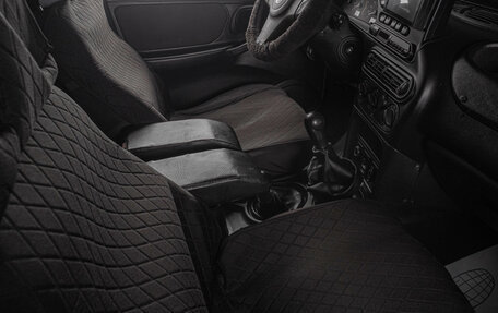 Chevrolet Niva I рестайлинг, 2012 год, 429 000 рублей, 15 фотография