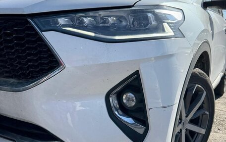 Haval F7x I, 2021 год, 1 898 600 рублей, 3 фотография