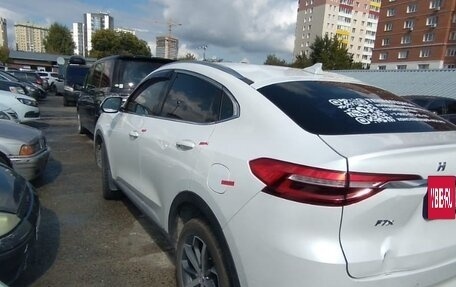 Haval F7x I, 2021 год, 1 898 600 рублей, 7 фотография
