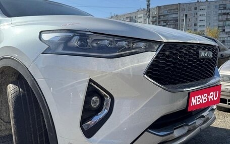 Haval F7x I, 2021 год, 1 898 600 рублей, 2 фотография