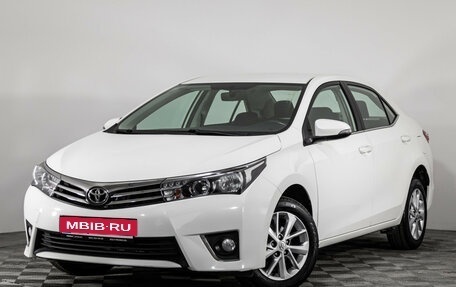 Toyota Corolla, 2015 год, 1 399 000 рублей, 1 фотография