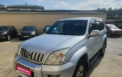 Toyota Land Cruiser Prado 120 рестайлинг, 2006 год, 1 400 000 рублей, 1 фотография