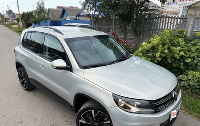 Volkswagen Tiguan I, 2013 год, 870 000 рублей, 1 фотография