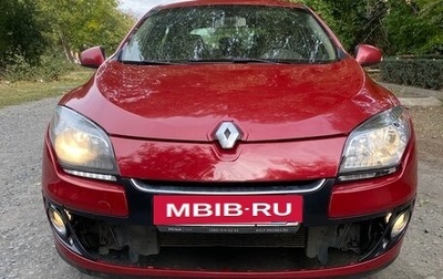 Renault Megane III, 2012 год, 465 000 рублей, 1 фотография