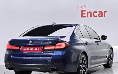 BMW 5 серия, 2021 год, 3 576 000 рублей, 1 фотография