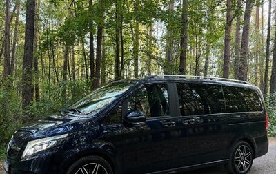 Mercedes-Benz V-Класс, 2019 год, 5 290 000 рублей, 1 фотография