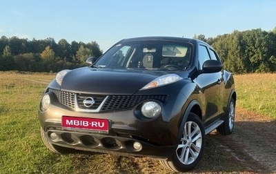 Nissan Juke II, 2012 год, 875 000 рублей, 1 фотография