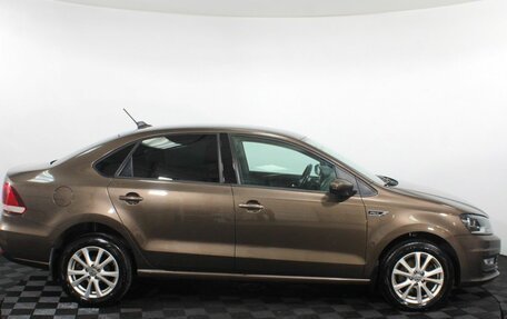 Volkswagen Polo VI (EU Market), 2018 год, 1 175 000 рублей, 4 фотография
