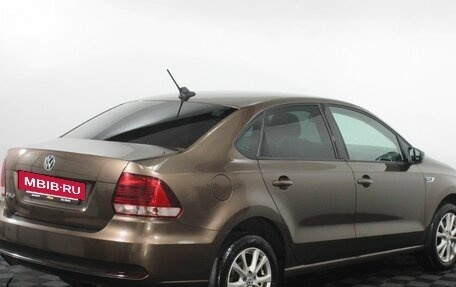 Volkswagen Polo VI (EU Market), 2018 год, 1 175 000 рублей, 6 фотография