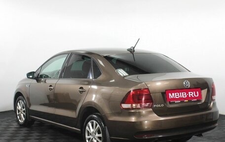 Volkswagen Polo VI (EU Market), 2018 год, 1 175 000 рублей, 8 фотография