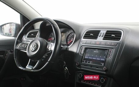 Volkswagen Polo VI (EU Market), 2018 год, 1 175 000 рублей, 11 фотография