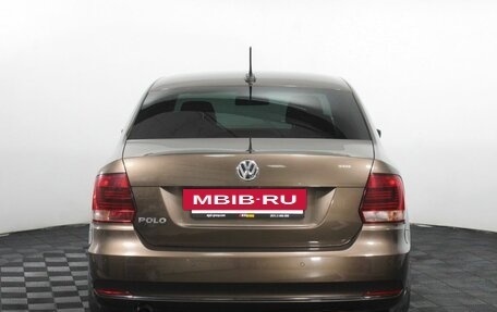 Volkswagen Polo VI (EU Market), 2018 год, 1 175 000 рублей, 7 фотография