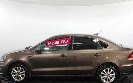 Volkswagen Polo VI (EU Market), 2018 год, 1 175 000 рублей, 9 фотография