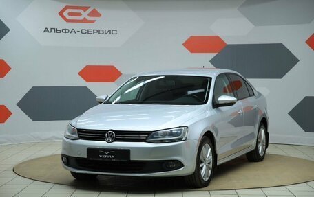 Volkswagen Jetta VI, 2013 год, 1 170 000 рублей, 1 фотография