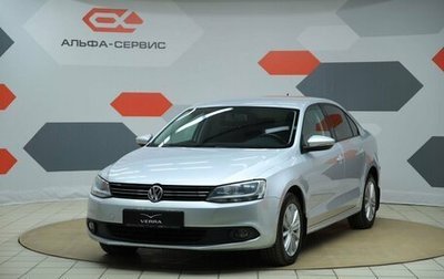 Volkswagen Jetta VI, 2013 год, 1 170 000 рублей, 1 фотография