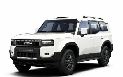 Toyota Land Cruiser Prado, 2025 год, 10 190 000 рублей, 1 фотография