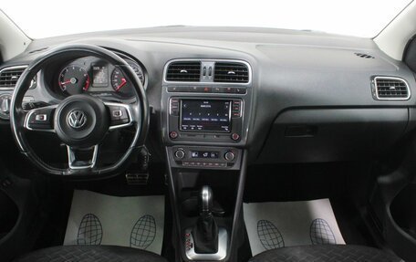 Volkswagen Polo VI (EU Market), 2018 год, 1 175 000 рублей, 14 фотография