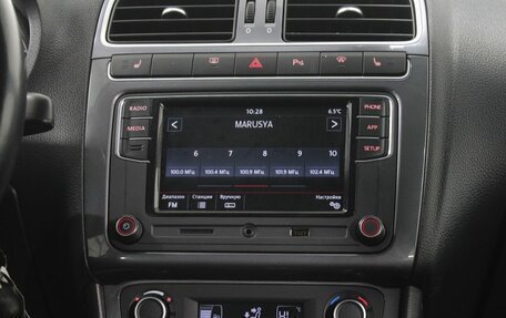 Volkswagen Polo VI (EU Market), 2018 год, 1 175 000 рублей, 15 фотография