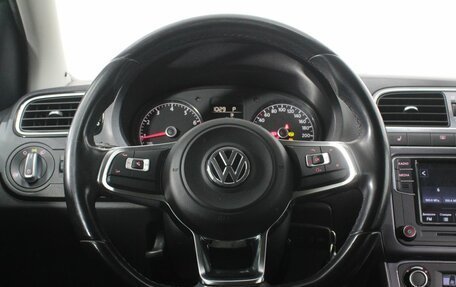 Volkswagen Polo VI (EU Market), 2018 год, 1 175 000 рублей, 16 фотография