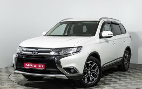 Mitsubishi Outlander III рестайлинг 3, 2017 год, 1 949 700 рублей, 1 фотография