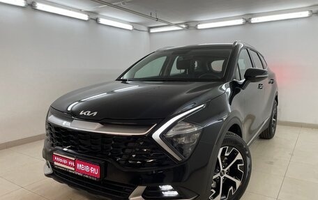 KIA Sportage IV рестайлинг, 2025 год, 4 049 000 рублей, 1 фотография