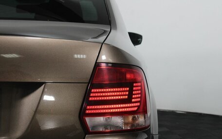 Volkswagen Polo VI (EU Market), 2018 год, 1 175 000 рублей, 23 фотография