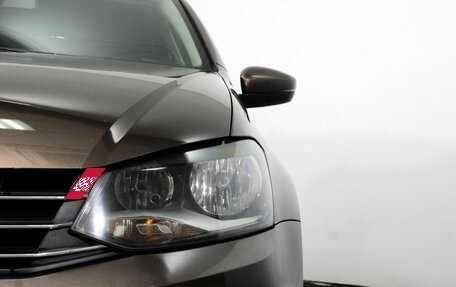 Volkswagen Polo VI (EU Market), 2018 год, 1 175 000 рублей, 22 фотография