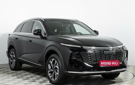 Haval F7, 2025 год, 2 899 777 рублей, 3 фотография