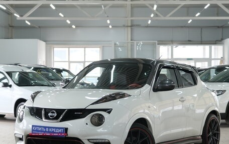 Nissan Juke Nismo, 2014 год, 1 529 000 рублей, 4 фотография