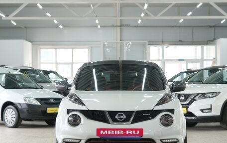 Nissan Juke Nismo, 2014 год, 1 529 000 рублей, 3 фотография